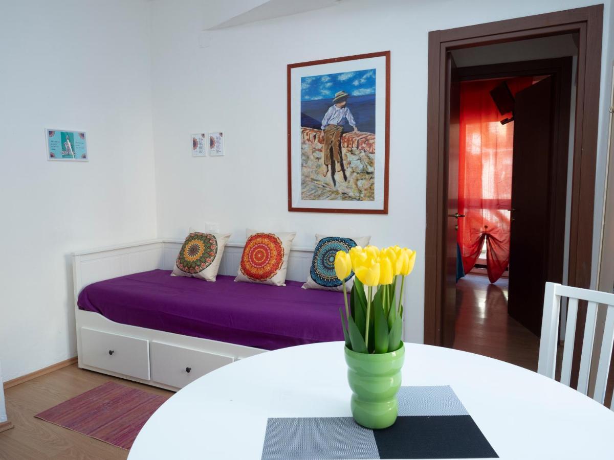 Shanti 1 - Terrace Apartment リオマッジョーレ エクステリア 写真
