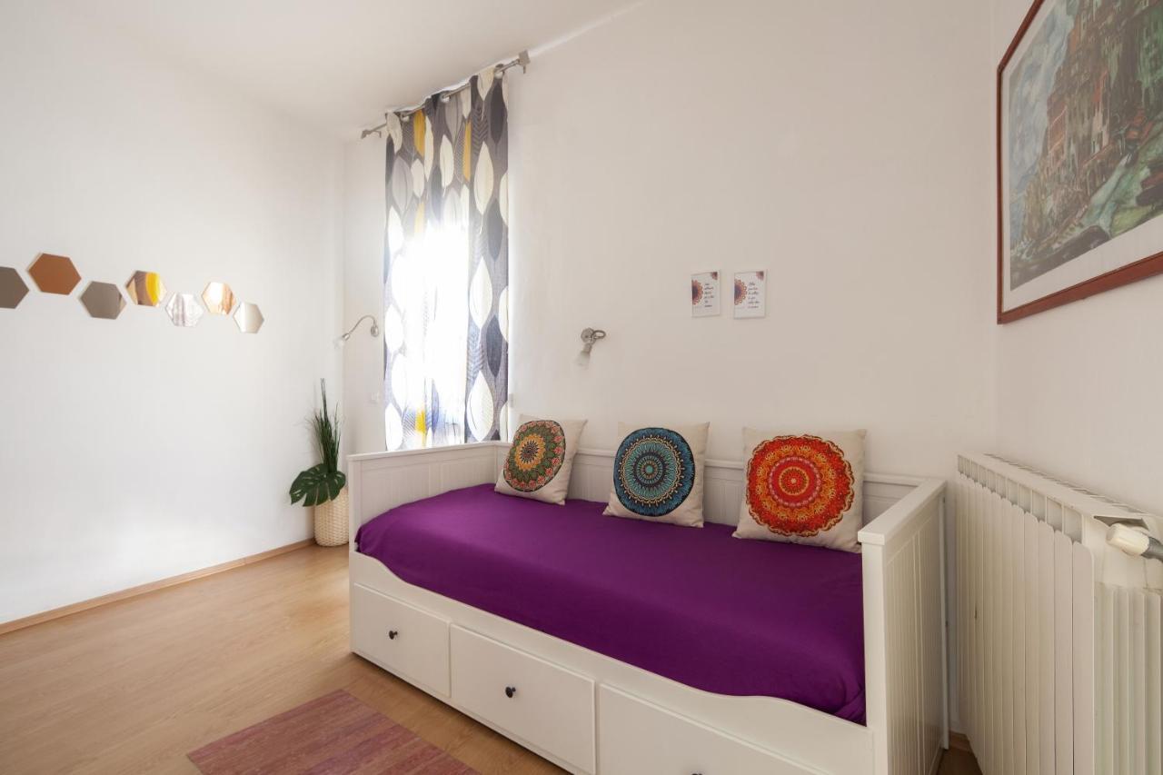 Shanti 1 - Terrace Apartment リオマッジョーレ エクステリア 写真